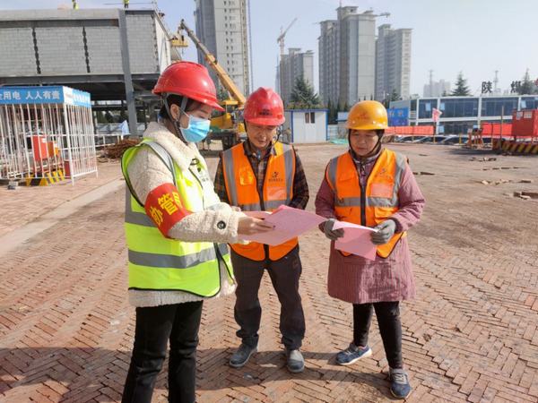 陜煤建設集團銅煤公司：女工開展多項活動，撐起安全“半邊天”